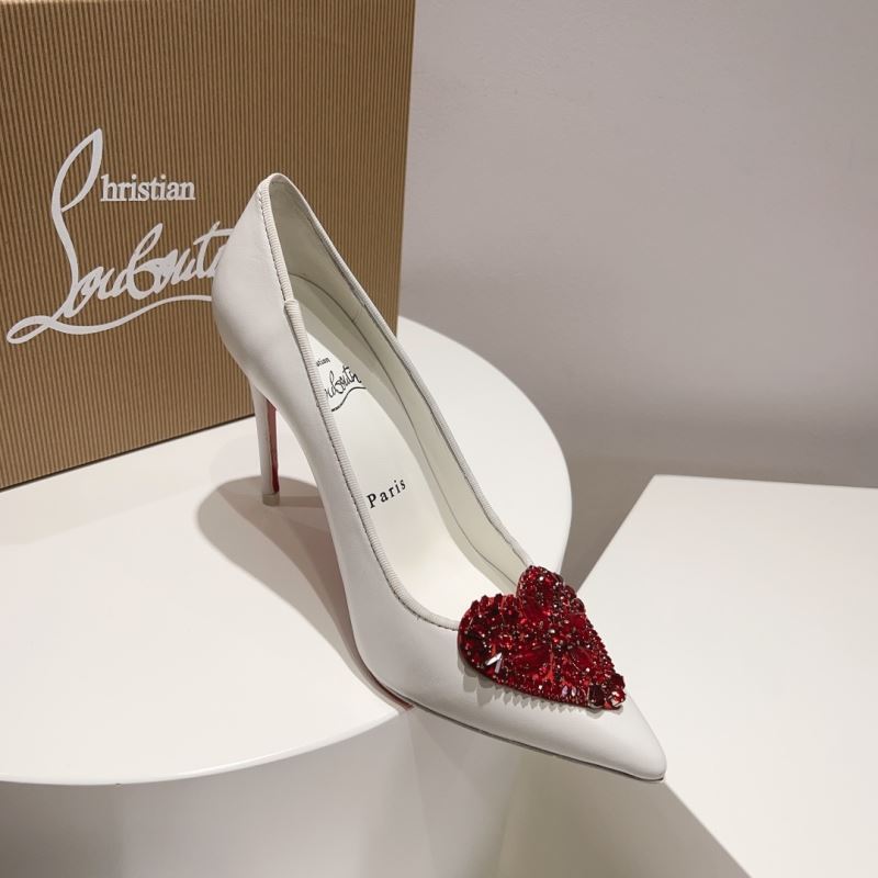 Christian Louboutin Heeled Shoes